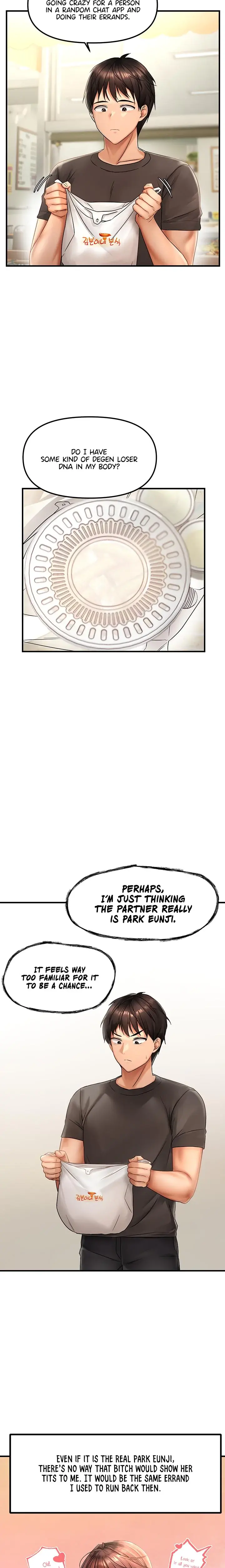 Matched with My Bully on Random Chat Episode 1 - Page 26