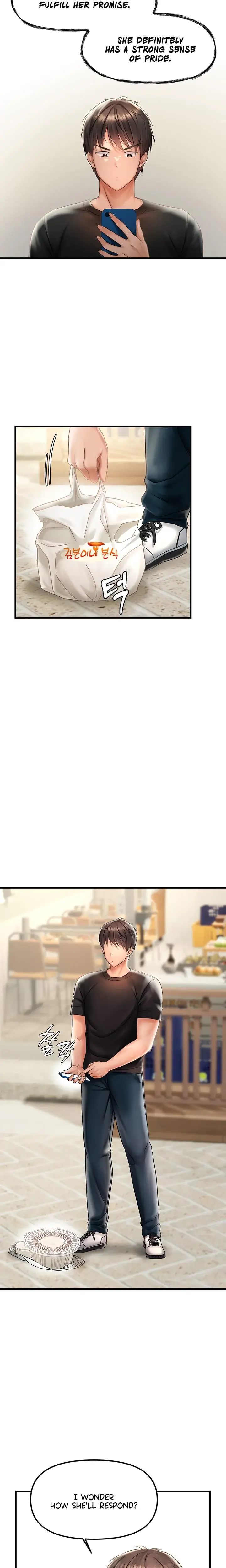 Matched with My Bully on Random Chat Episode 1 - Page 28