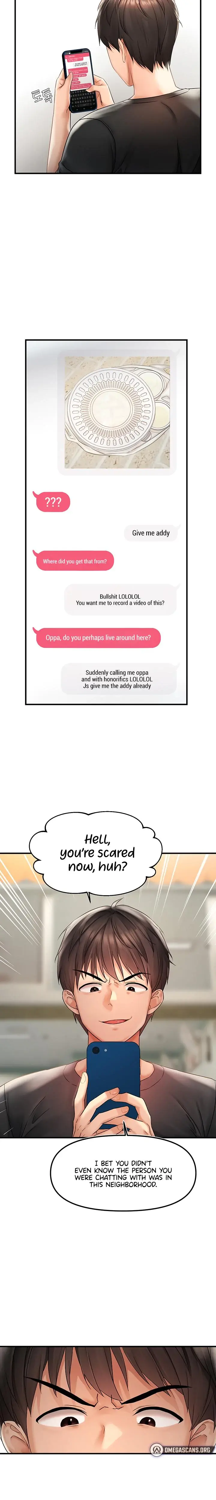 Matched with My Bully on Random Chat Episode 1 - Page 29