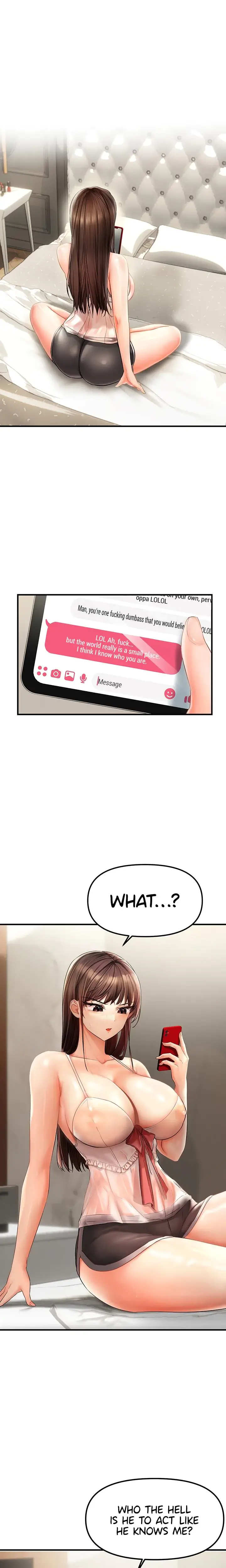 Matched with My Bully on Random Chat Episode 1 - Page 31