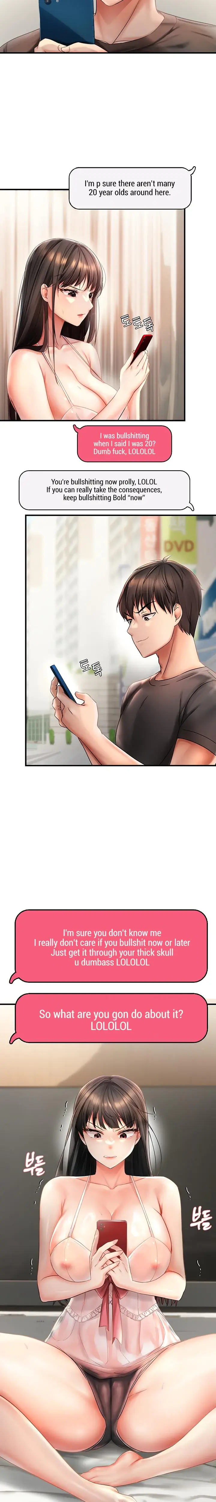 Matched with My Bully on Random Chat Episode 1 - Page 33