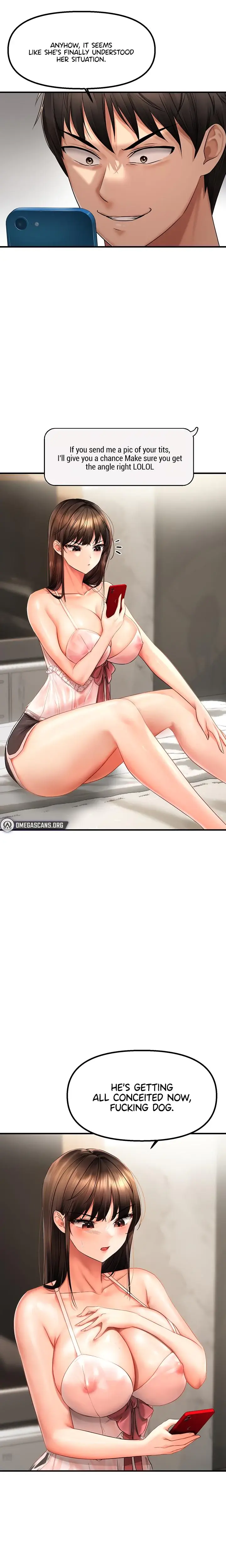 Matched with My Bully on Random Chat Episode 1 - Page 36