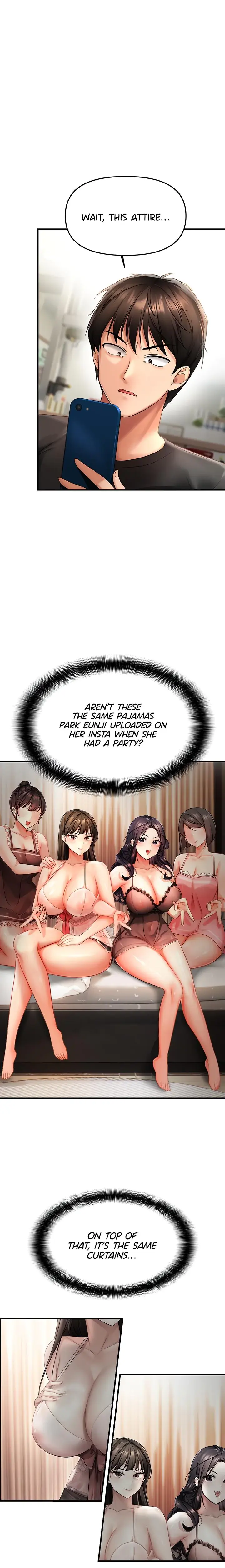 Matched with My Bully on Random Chat Episode 1 - Page 38