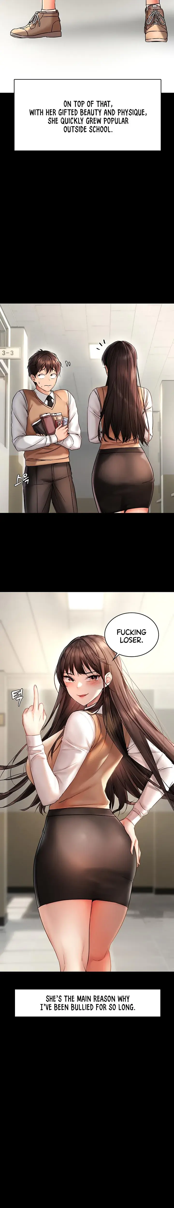 Matched with My Bully on Random Chat Episode 1 - Page 5