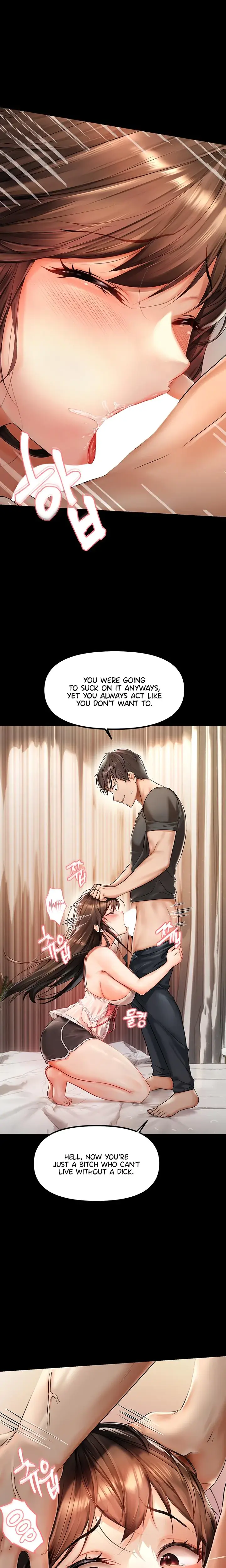Matched with My Bully on Random Chat Episode 1 - Page 8