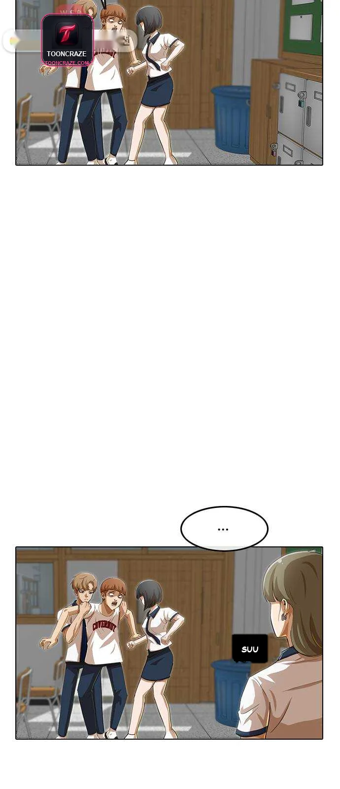 Matched with My Bully on Random Chat Episode 63 - Page 17