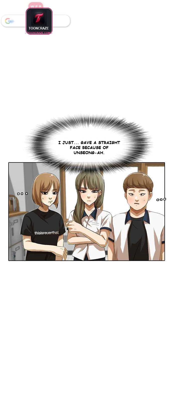 Matched with My Bully on Random Chat Episode 63 - Page 18
