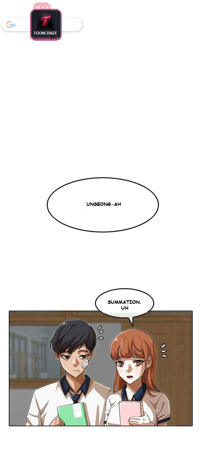 Matched with My Bully on Random Chat Episode 63 - Page 22