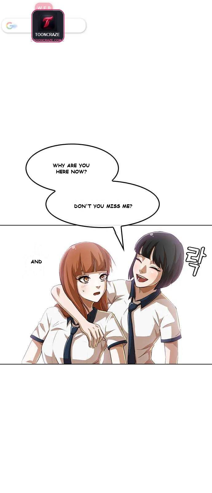 Matched with My Bully on Random Chat Episode 63 - Page 23