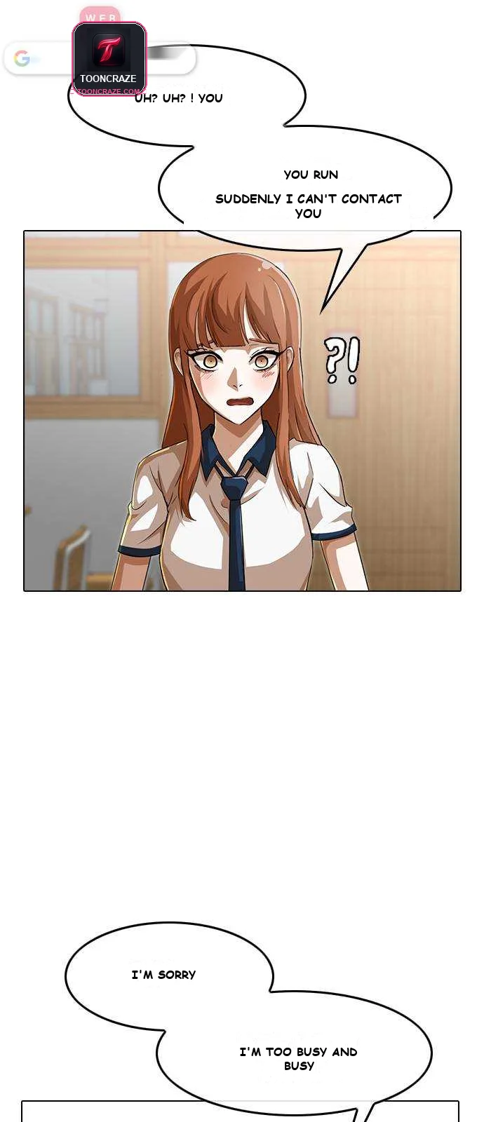 Matched with My Bully on Random Chat Episode 63 - Page 24
