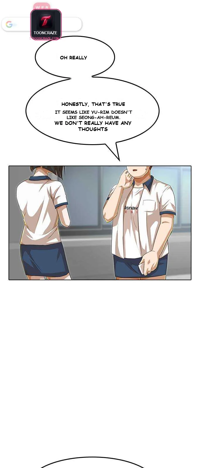 Matched with My Bully on Random Chat Episode 63 - Page 35