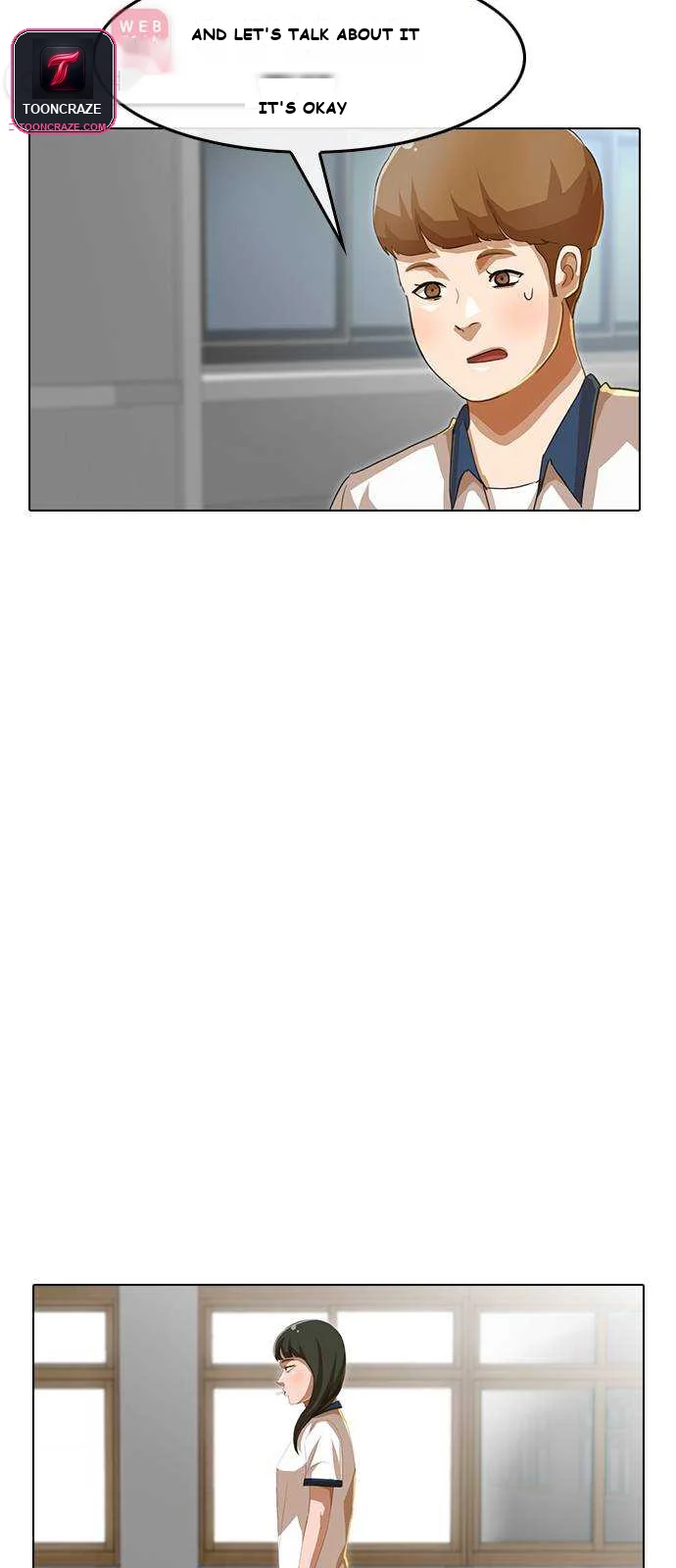 Matched with My Bully on Random Chat Episode 63 - Page 36