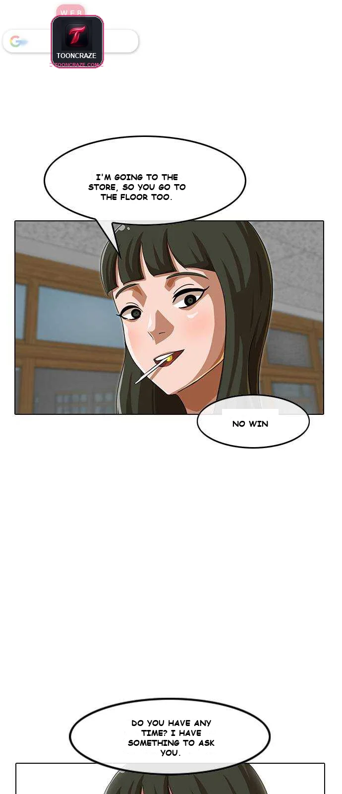 Matched with My Bully on Random Chat Episode 63 - Page 38