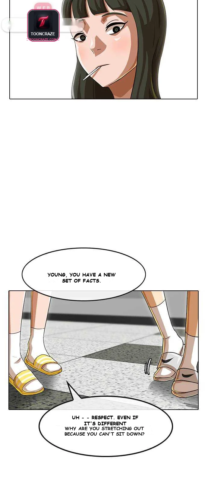 Matched with My Bully on Random Chat Episode 63 - Page 39