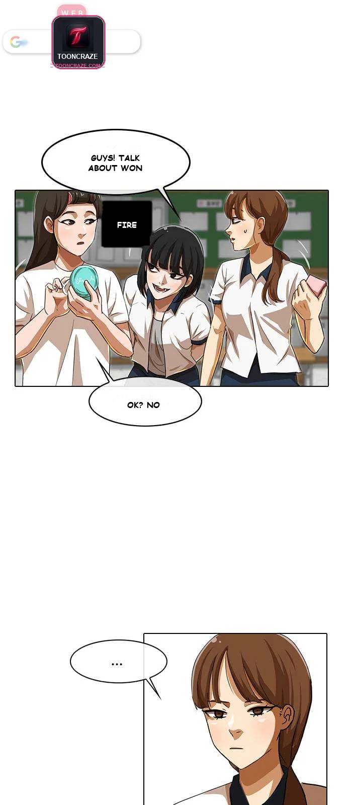 Matched with My Bully on Random Chat Episode 63 - Page 40