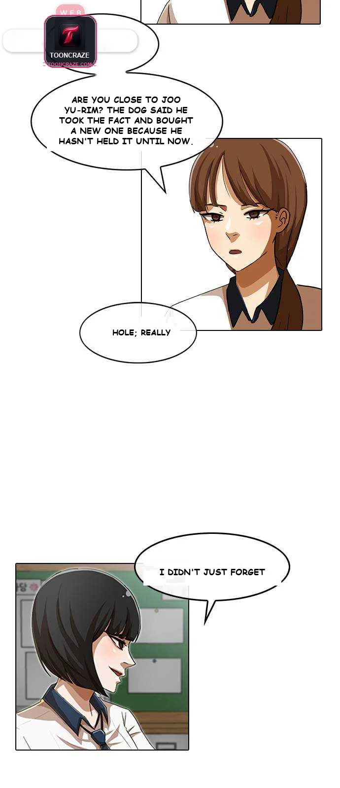 Matched with My Bully on Random Chat Episode 63 - Page 41