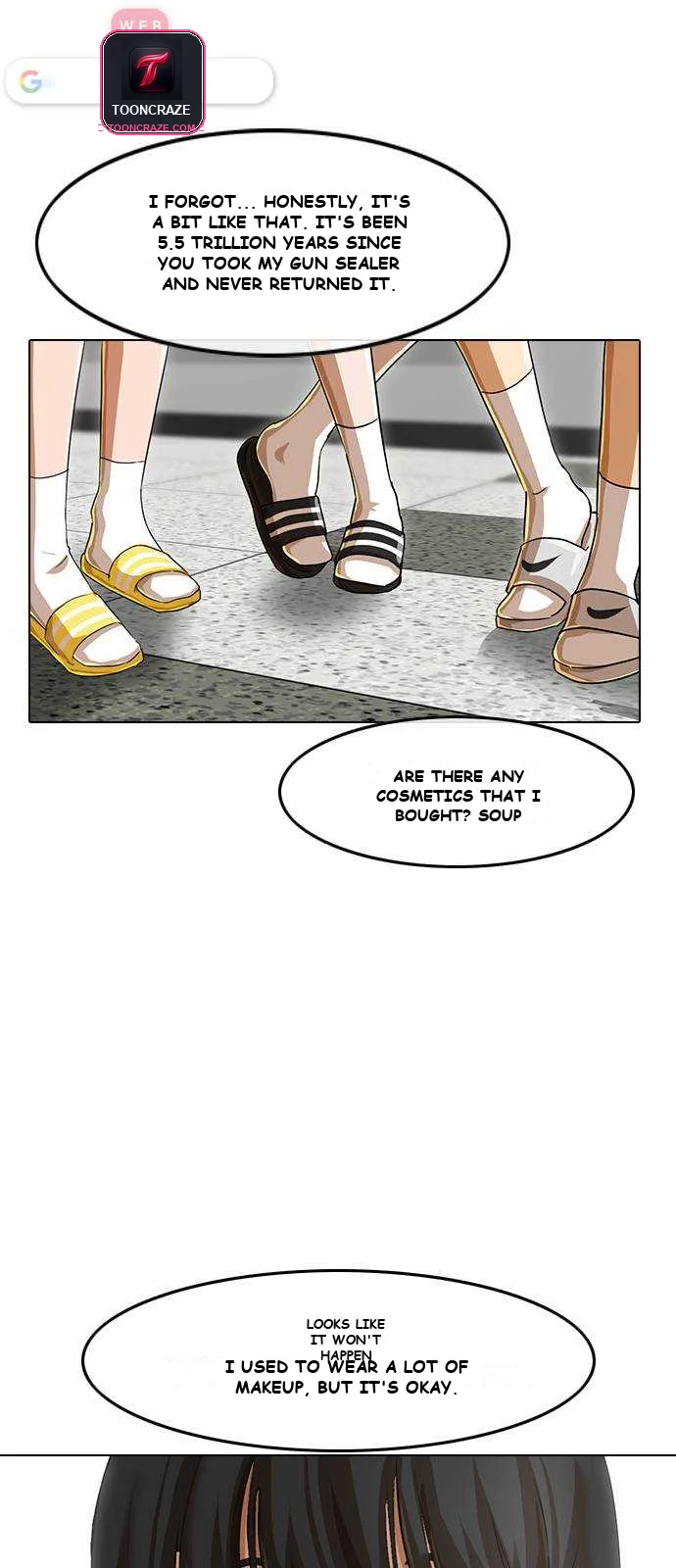 Matched with My Bully on Random Chat Episode 63 - Page 42