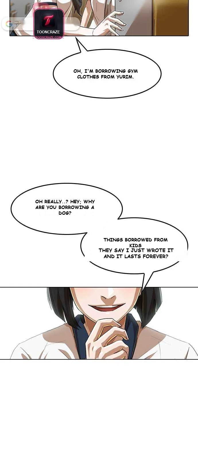 Matched with My Bully on Random Chat Episode 63 - Page 44