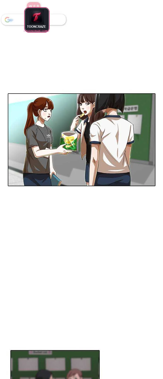 Matched with My Bully on Random Chat Episode 63 - Page 45