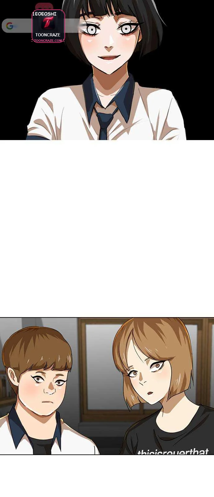 Matched with My Bully on Random Chat Episode 63 - Page 5