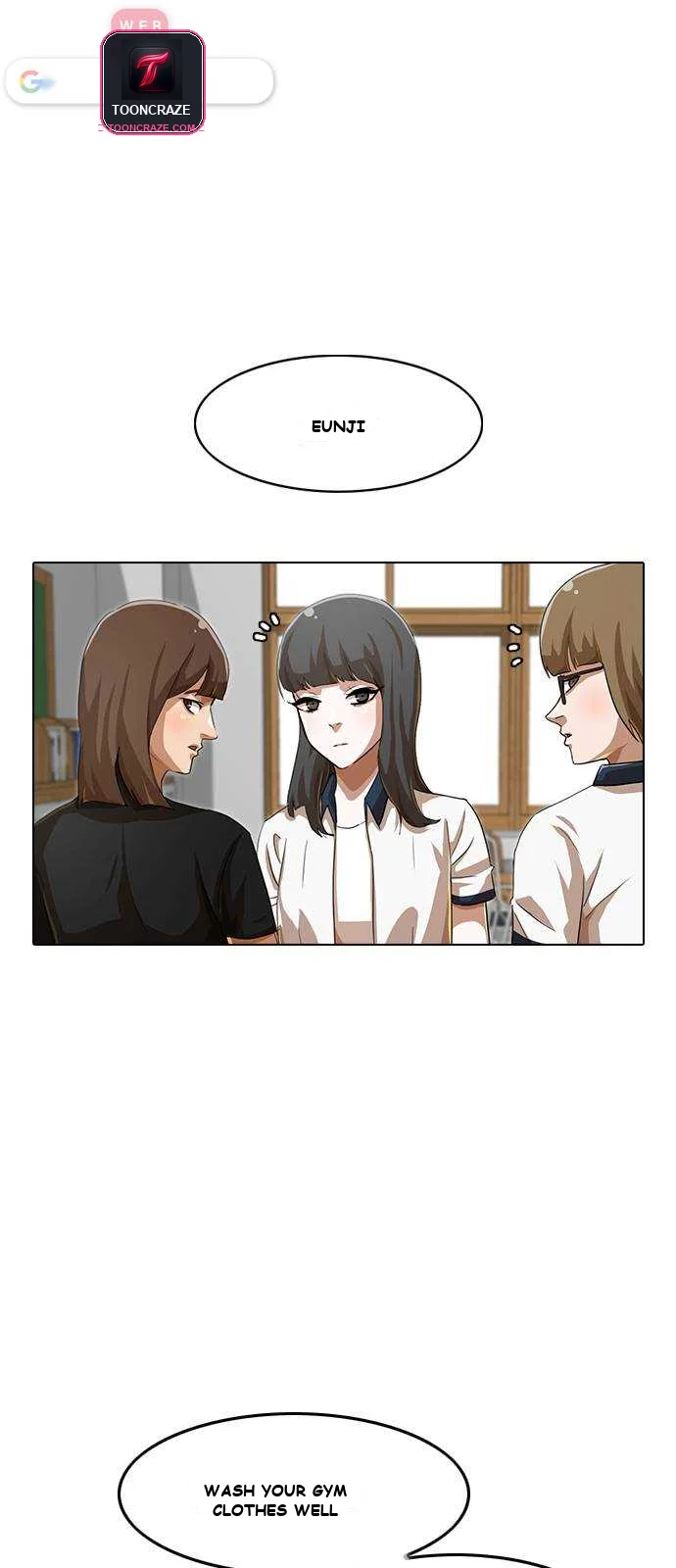 Matched with My Bully on Random Chat Episode 63 - Page 54
