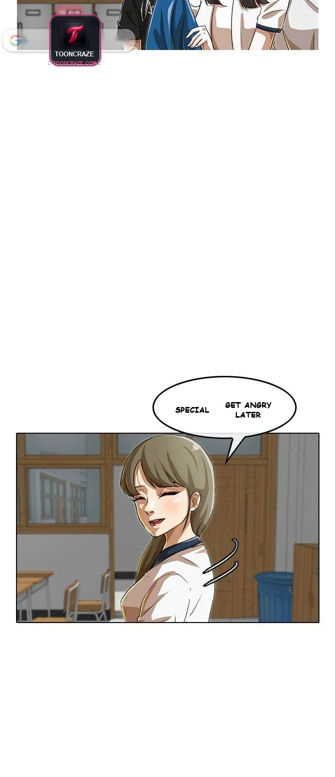 Matched with My Bully on Random Chat Episode 63 - Page 56