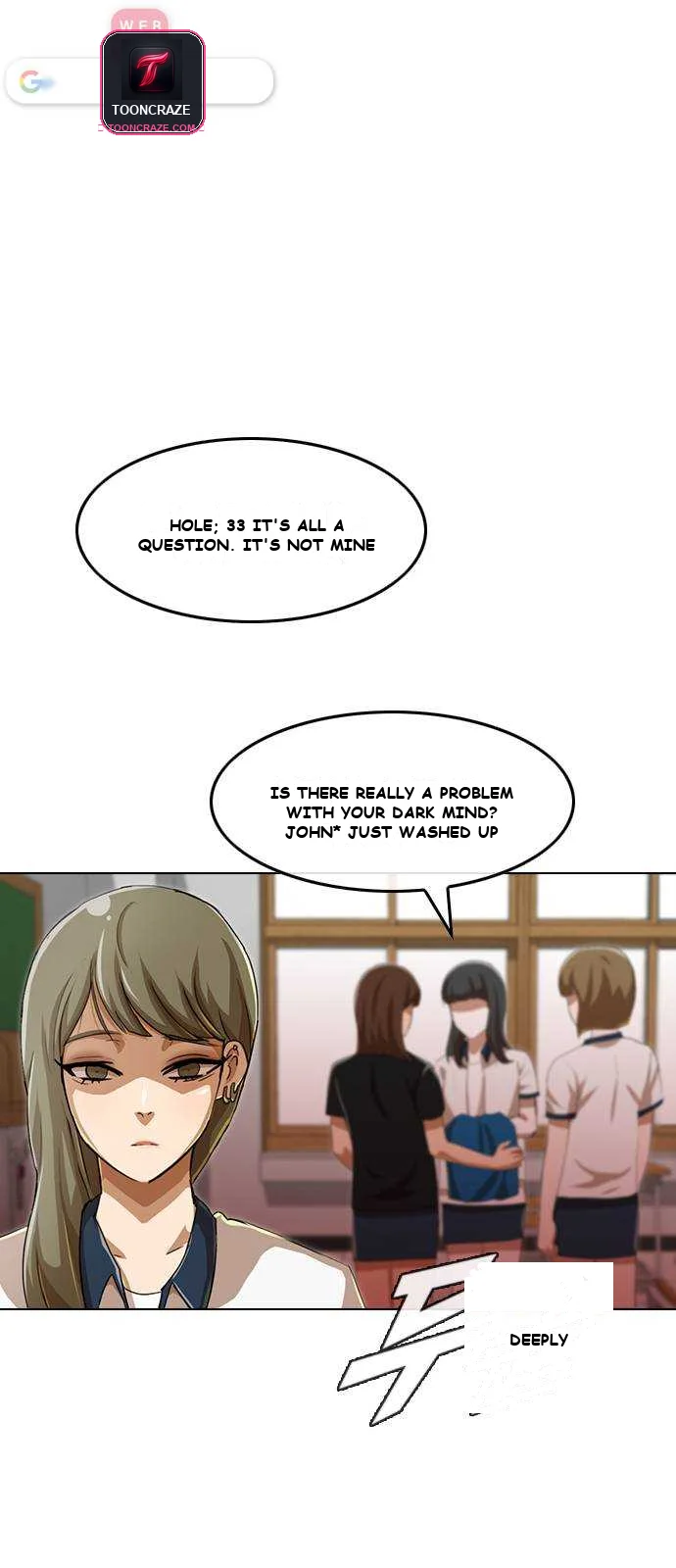 Matched with My Bully on Random Chat Episode 63 - Page 59