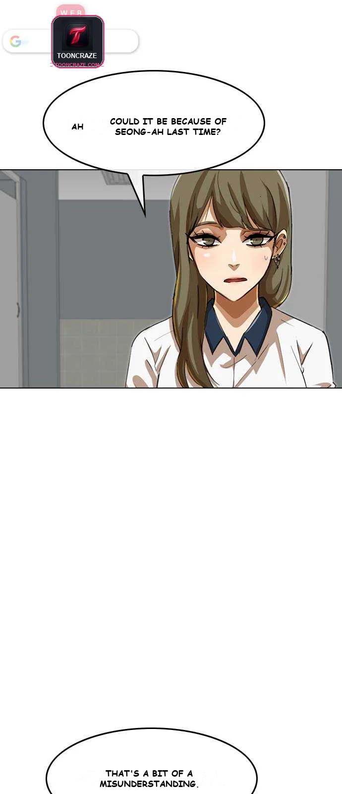 Matched with My Bully on Random Chat Episode 63 - Page 67