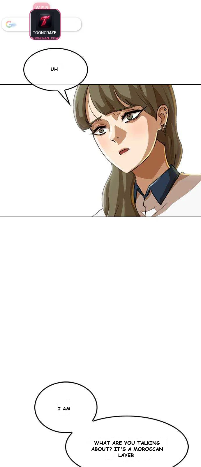 Matched with My Bully on Random Chat Episode 63 - Page 69