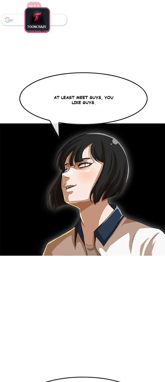 Matched with My Bully on Random Chat Episode 63 - Page 74