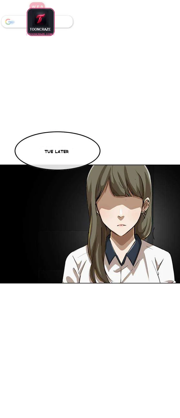 Matched with My Bully on Random Chat Episode 63 - Page 77