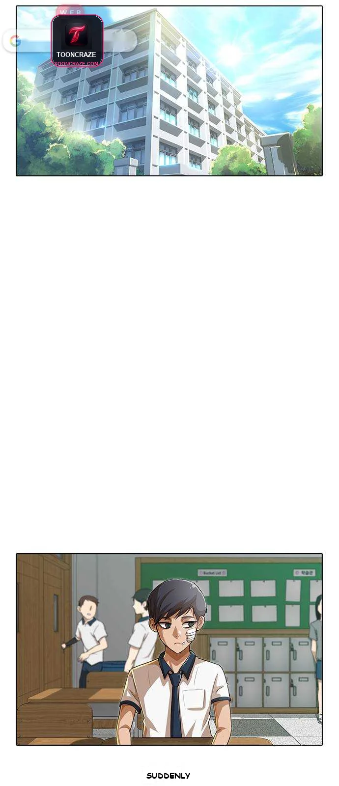 Matched with My Bully on Random Chat Episode 63 - Page 79