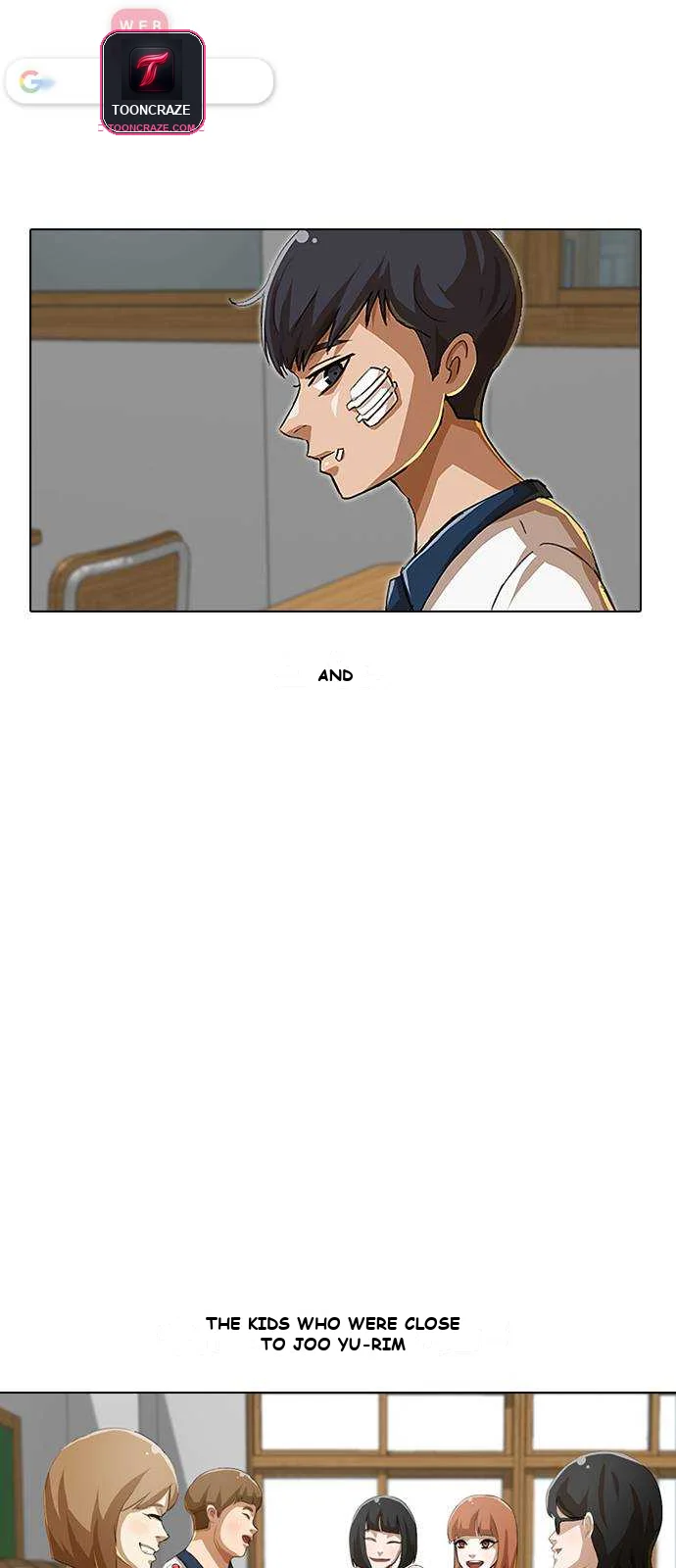 Matched with My Bully on Random Chat Episode 63 - Page 81