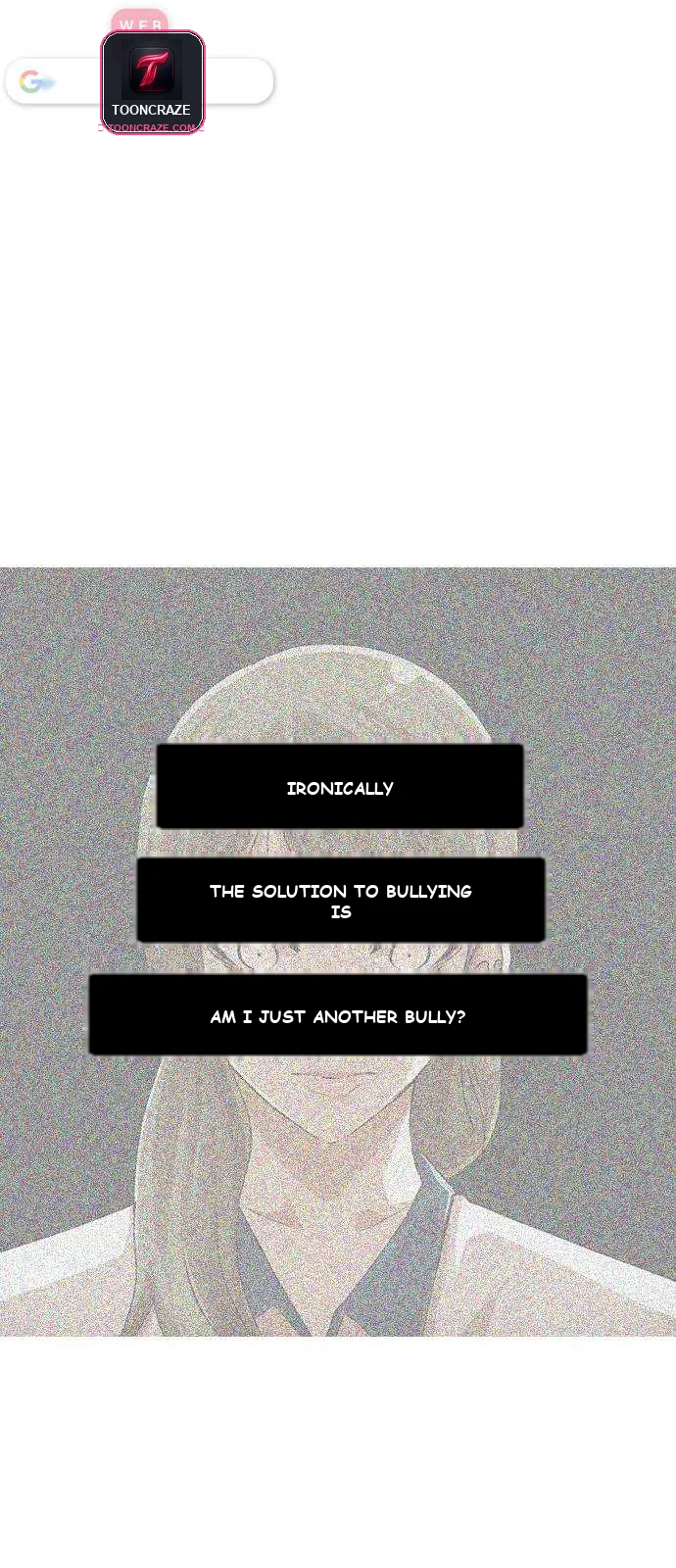 Matched with My Bully on Random Chat Episode 63 - Page 85
