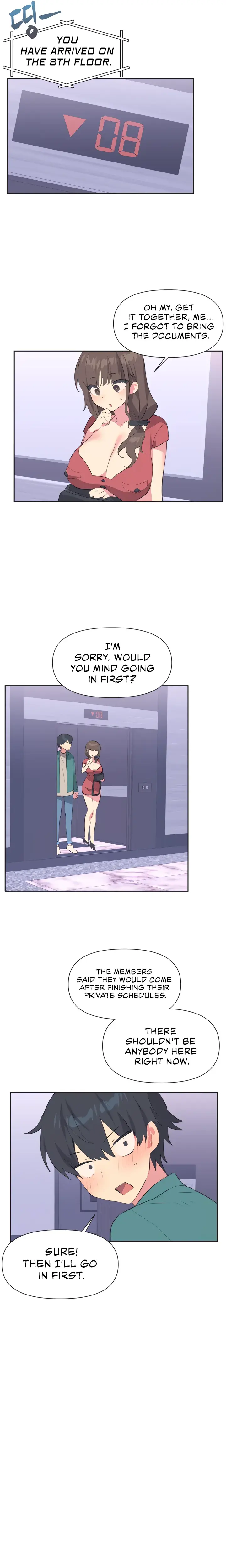 Mating with Idols Episode 1 - Page 10