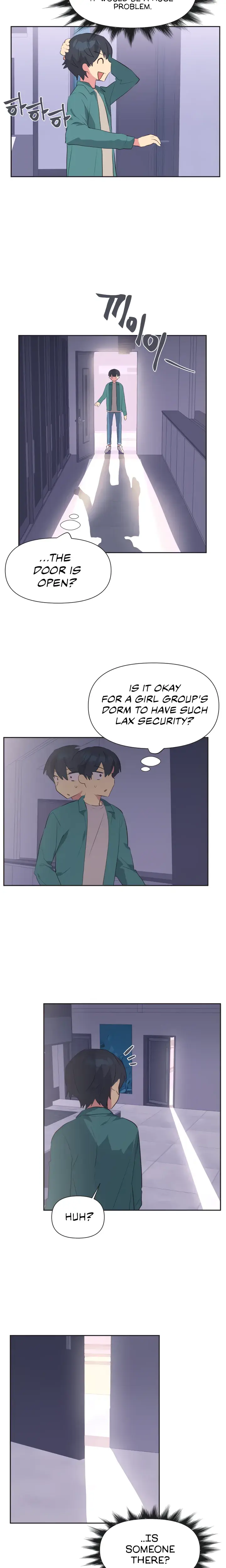 Mating with Idols Episode 1 - Page 12