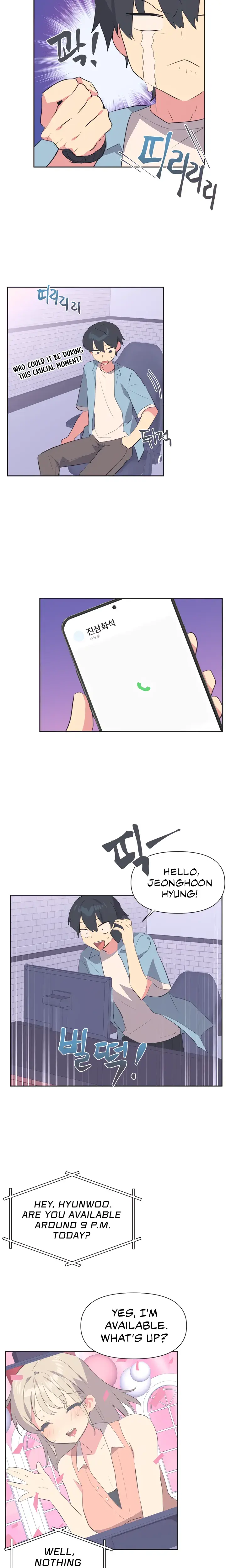 Mating with Idols Episode 1 - Page 4