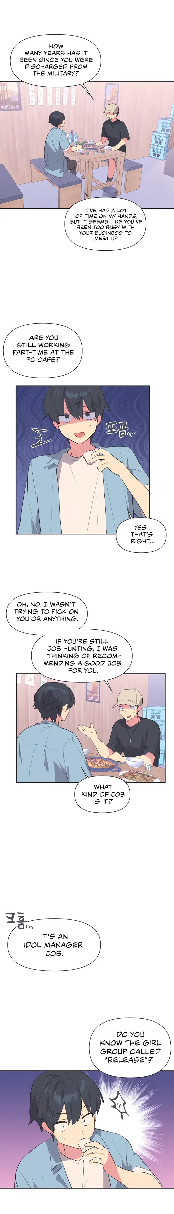 Mating with Idols Episode 1 - Page 6