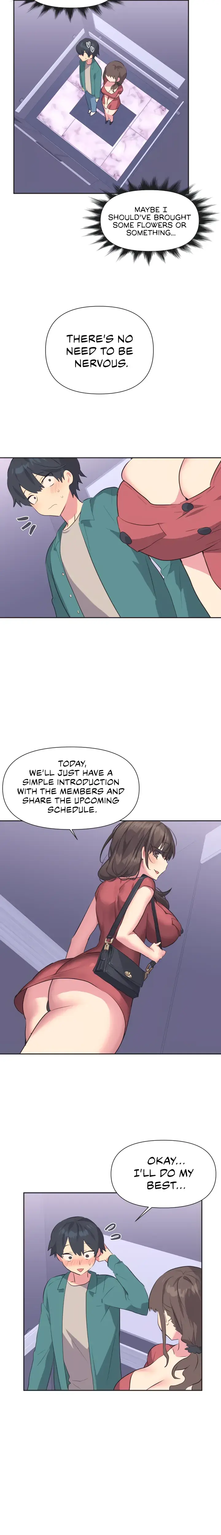 Mating with Idols Episode 1 - Page 9