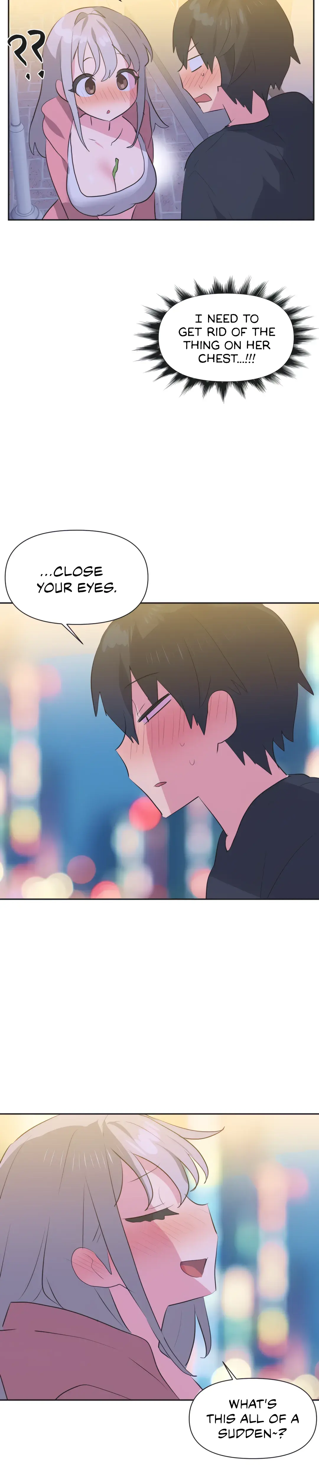 Mating with Idols Episode 13 - Page 22