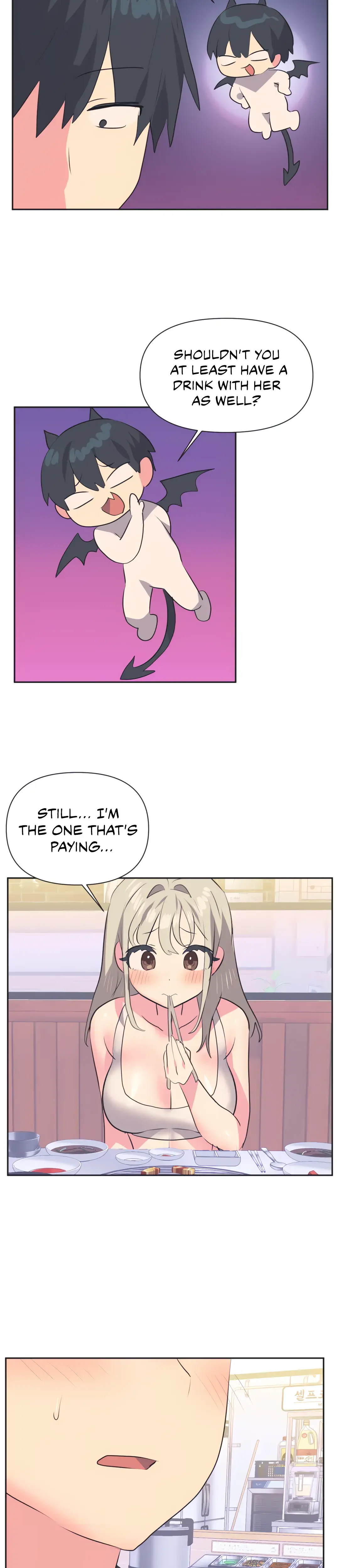 Mating with Idols Episode 13 - Page 6