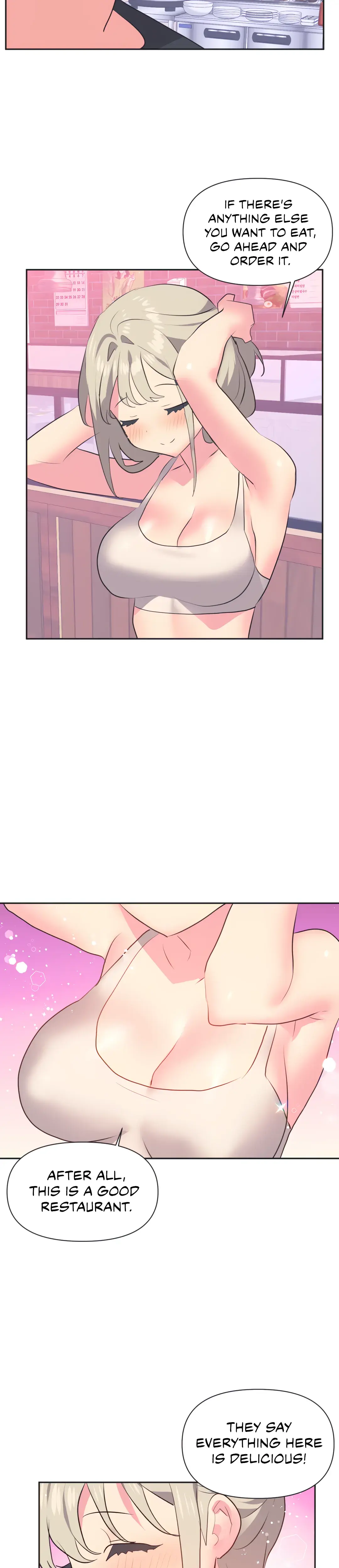 Mating with Idols Episode 13 - Page 7