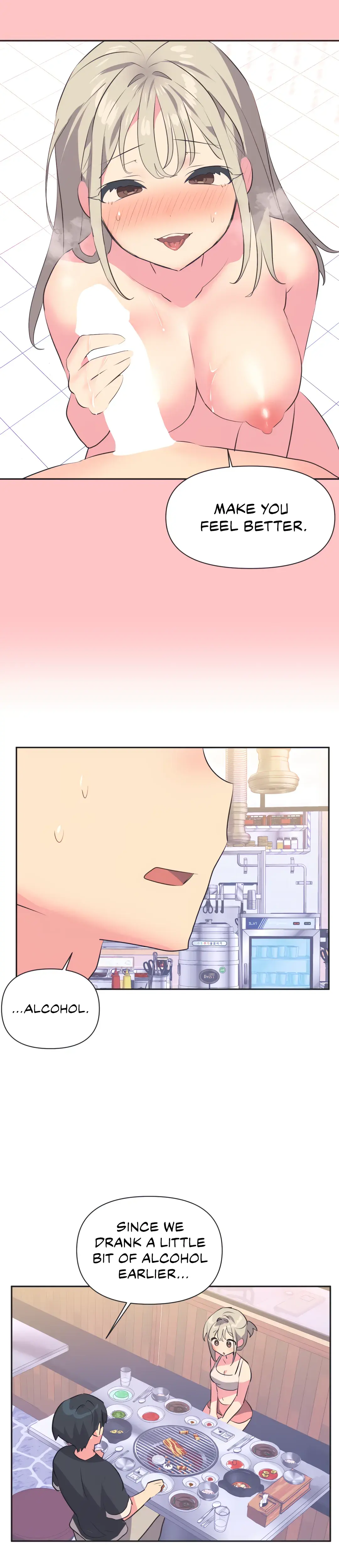Mating with Idols Episode 13 - Page 9