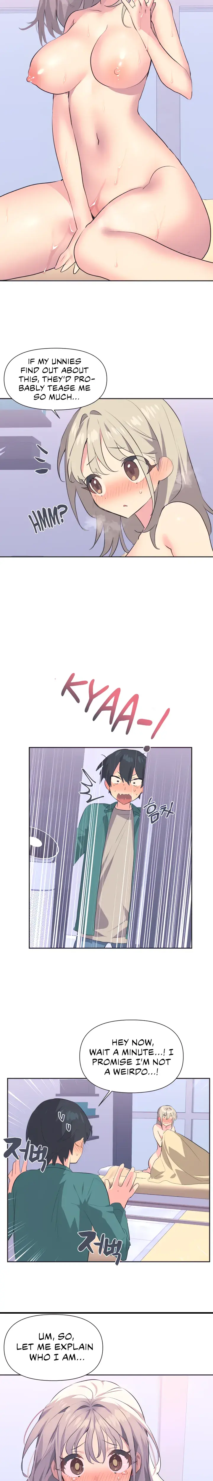 Mating with Idols Episode 2 - Page 3