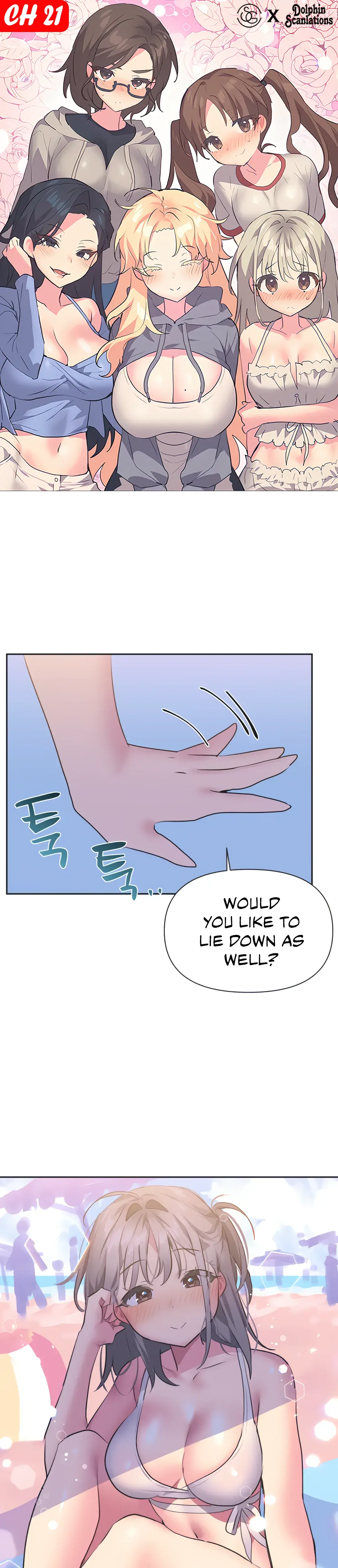 Mating with Idols Episode 21 - Page 1