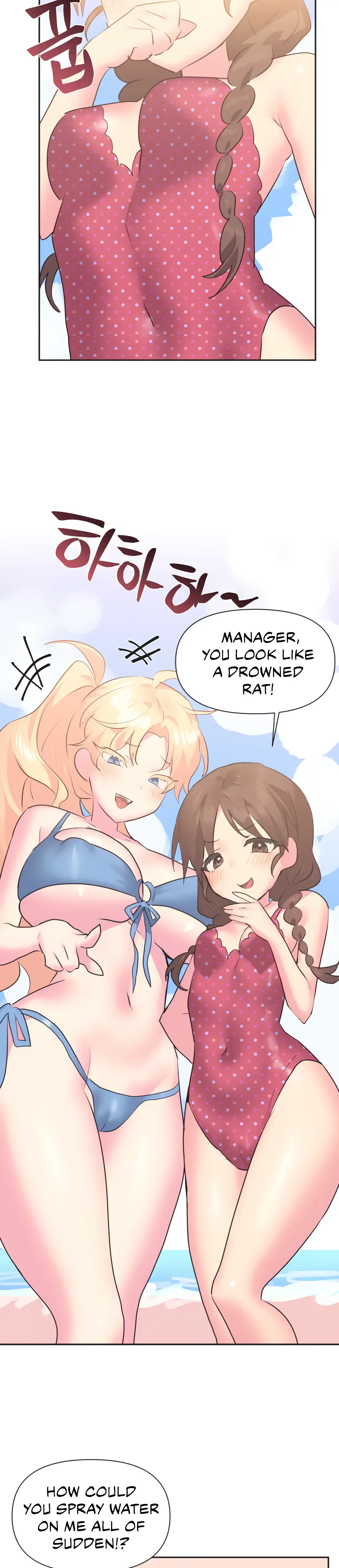 Mating with Idols Episode 21 - Page 13