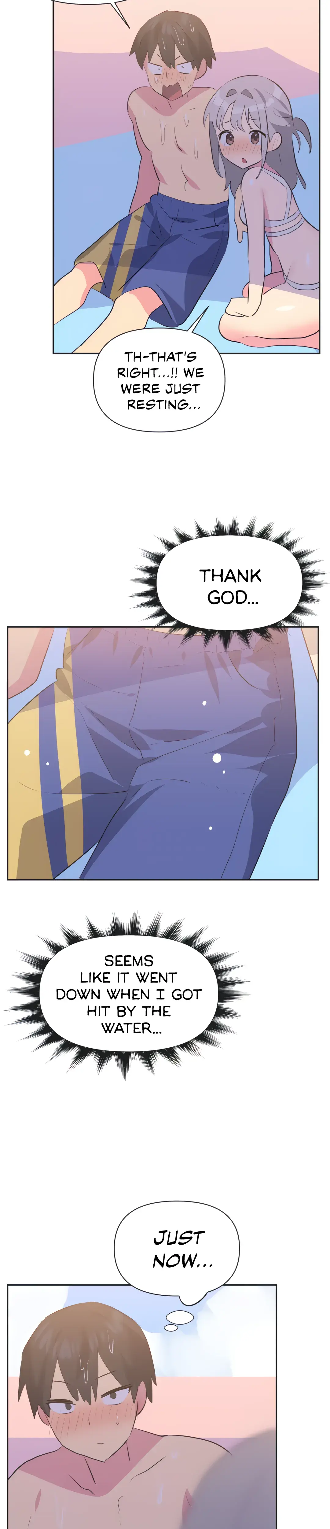 Mating with Idols Episode 21 - Page 14