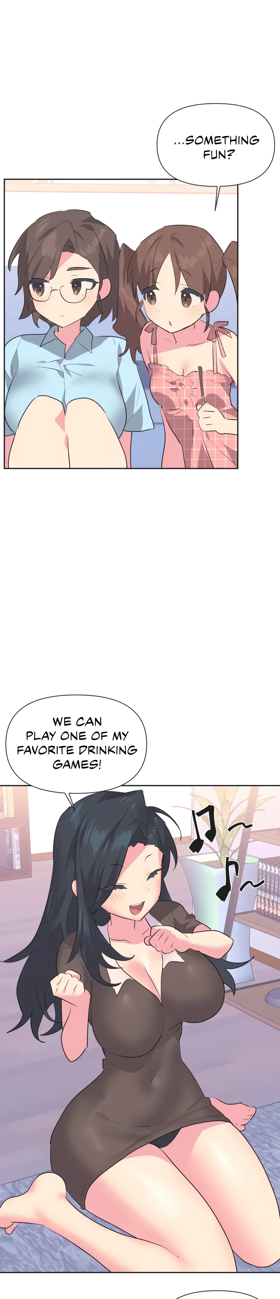 Mating with Idols Episode 21 - Page 22