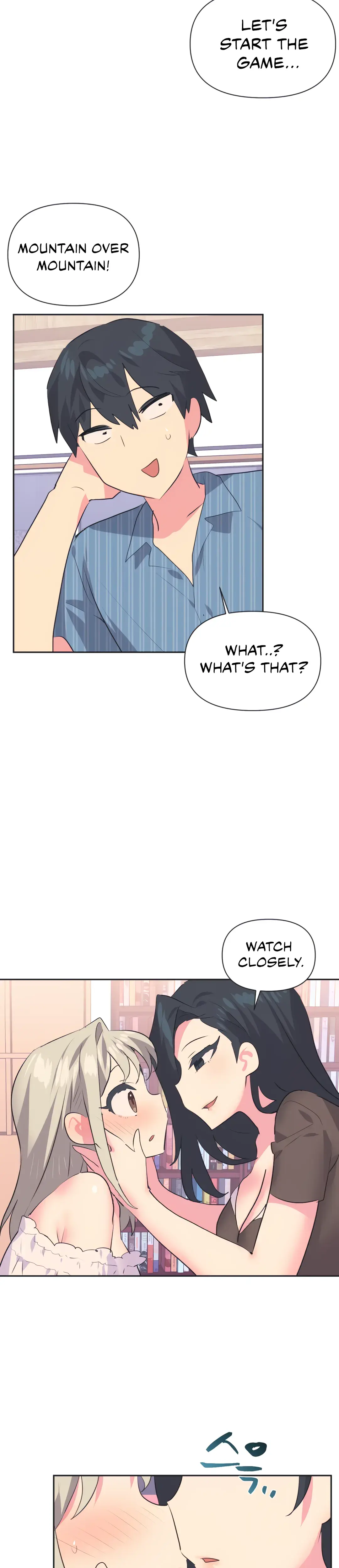 Mating with Idols Episode 21 - Page 23
