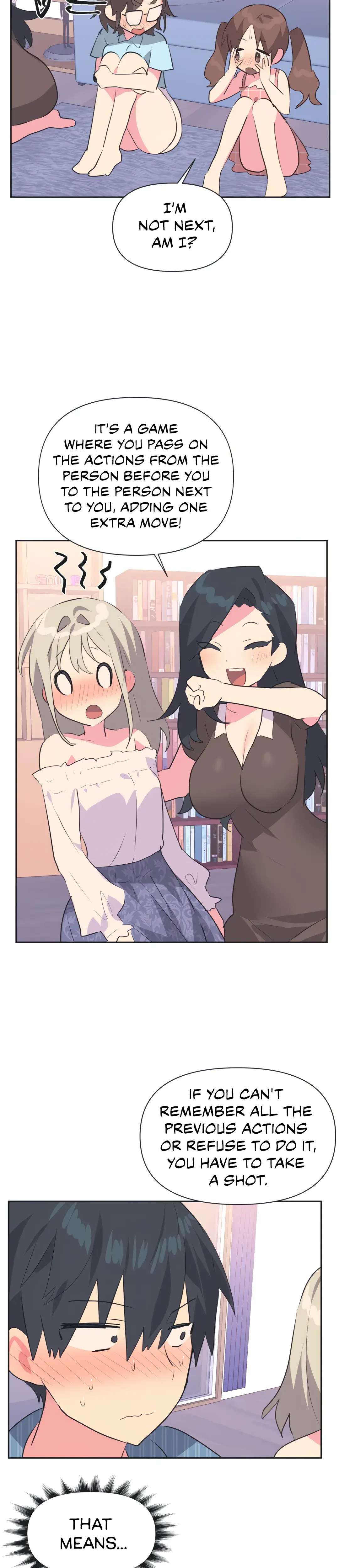 Mating with Idols Episode 21 - Page 25